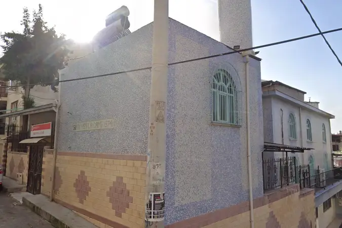 Şirinyayla Cami kapak fotoğrafı