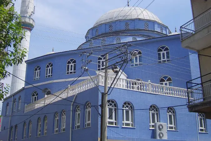 Şirinyer Merkez Cami kapak fotoğrafı