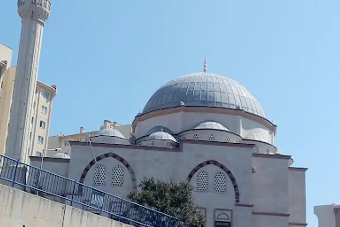 Toki Cami kapak fotoğrafı