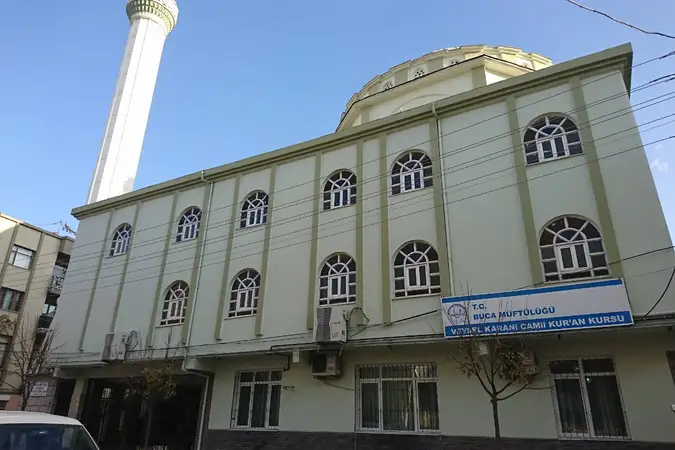 Veysel Karani Cami kapak fotoğrafı
