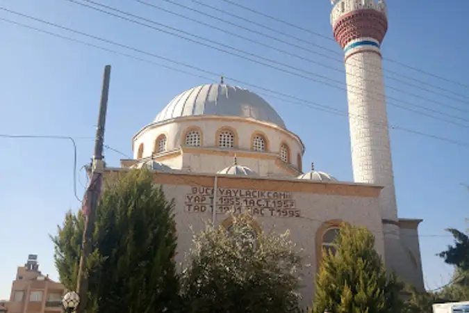 Yaylacık Cami kapak fotoğrafı