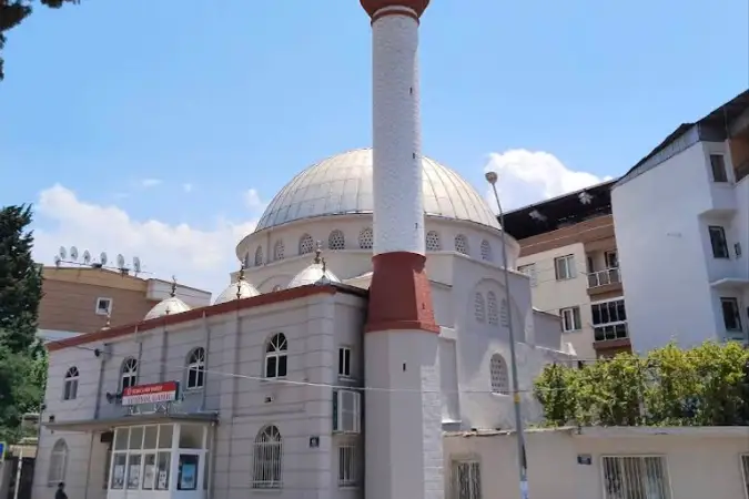 Yeniyol Cami kapak fotoğrafı