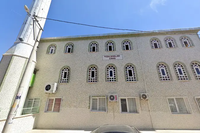 Yeşilbağlar Cami kapak fotoğrafı