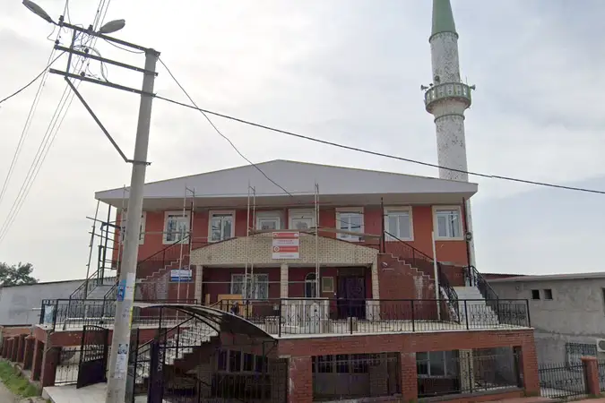 Zafer Cami kapak fotoğrafı