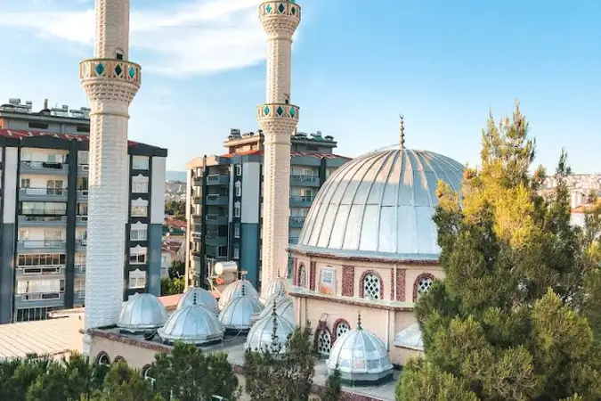 Zeytintepe Cami kapak fotoğrafı
