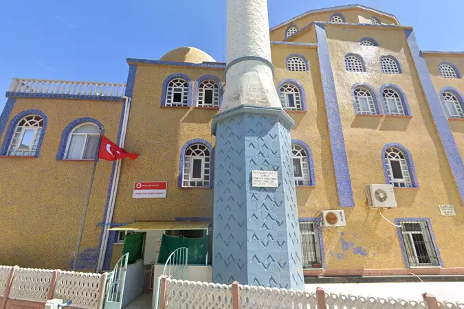 Zikirtepe Cami kapak fotoğrafı