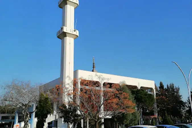 Atatürk Organize Sanayi Bölgesi Cami kapak fotoğrafı