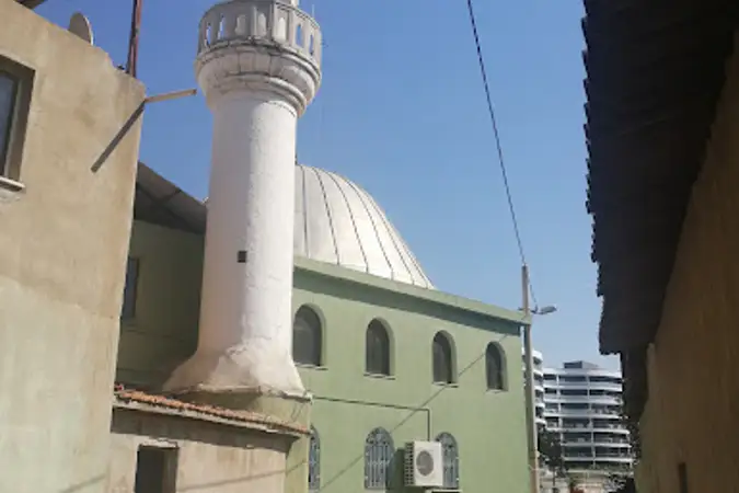 Balatçık Cami kapak fotoğrafı