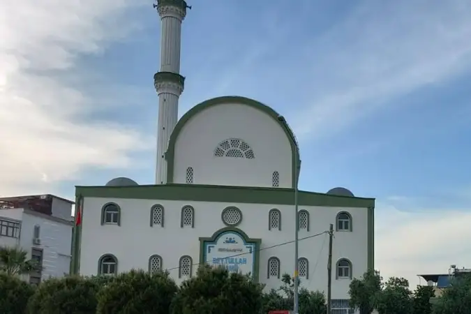 Beytullah Cami kapak fotoğrafı