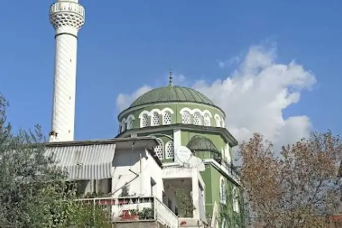 Çay Mahallesi Cami kapak fotoğrafı