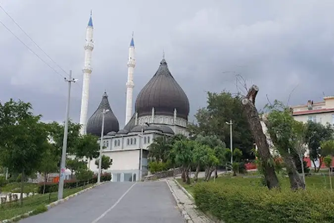 Egekent Merkez Cami kapak fotoğrafı