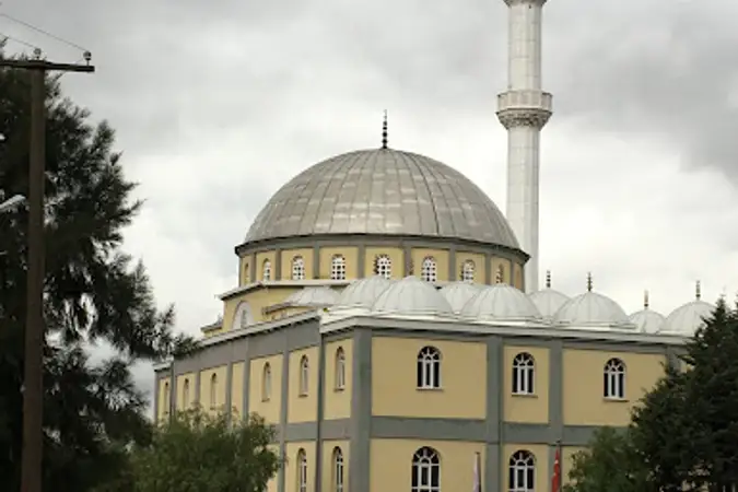 Evka -2 Aydınlıkevler Cami kapak fotoğrafı