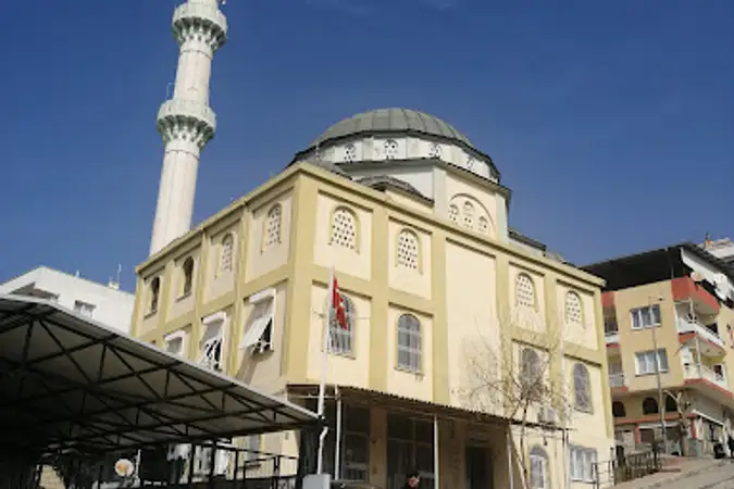 Fatih Cami kapak fotoğrafı