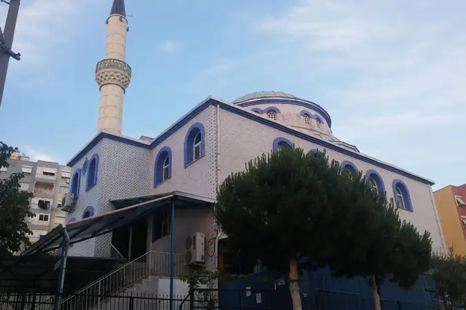 Hacı Aladdin Top Cami kapak fotoğrafı