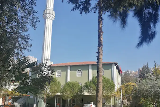 Hacı Hasan Özfidan Cami kapak fotoğrafı