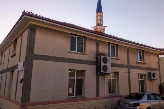 Kakliç Cami kapak fotoğrafı