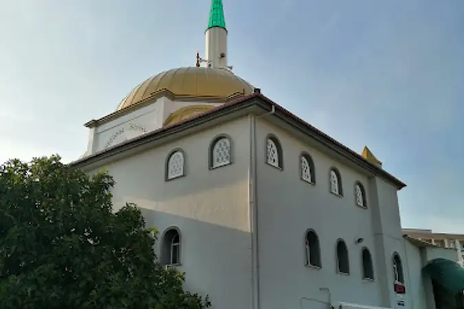 Mevlana Cami kapak fotoğrafı