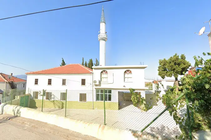 Nurettin Cami kapak fotoğrafı