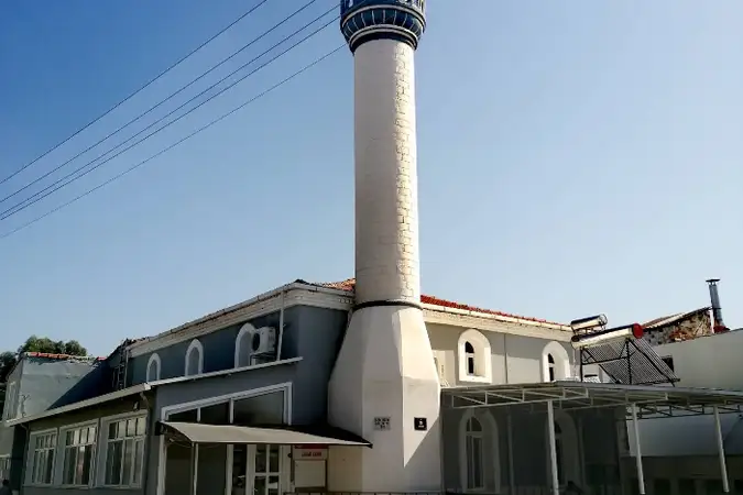 Sasalı Mahallesi Cami kapak fotoğrafı