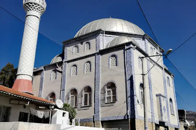 Şirintepe Cami kapak fotoğrafı