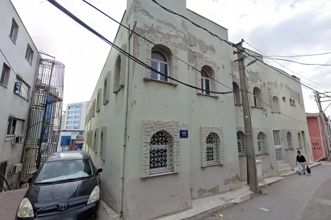 S.Mustafa Çağır Cami (Şuhutlu Cami) kapak fotoğrafı