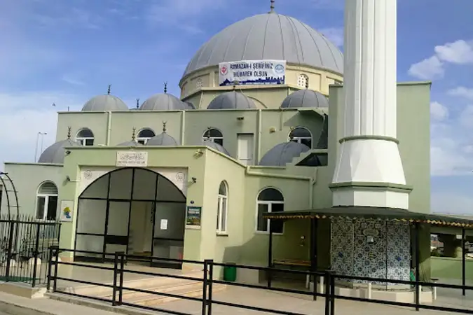 Sosyal Konutlar Yeşil Cami kapak fotoğrafı