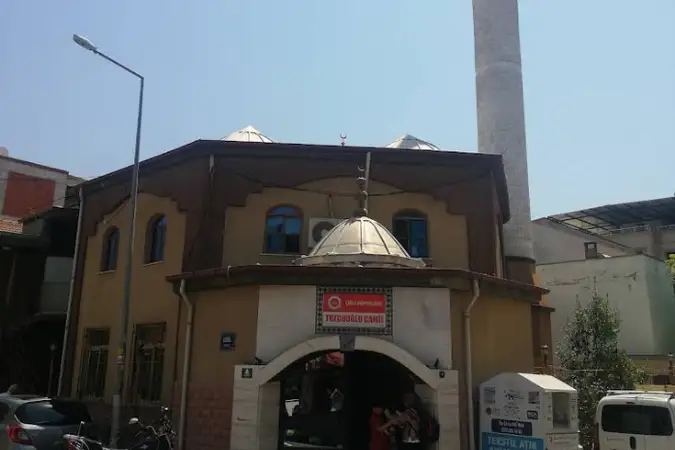 Tuzcuoğlu Cami kapak fotoğrafı