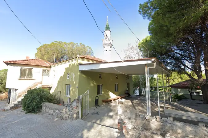 Bahçeli Köyü Cami kapak fotoğrafı