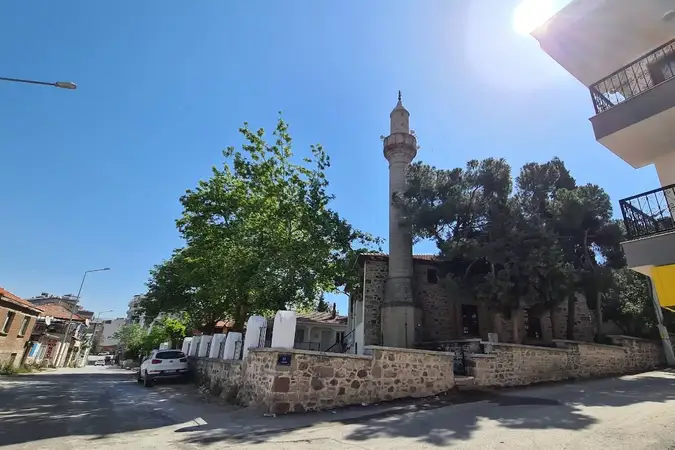 Bahriyyün Cami kapak fotoğrafı