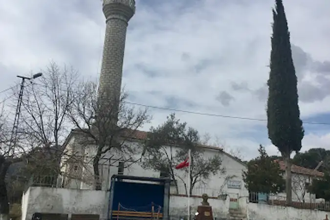 Çağlan Mahallesi Cami kapak fotoğrafı
