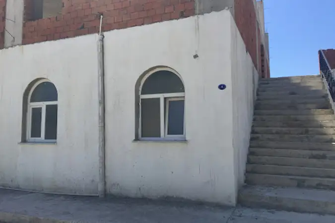 Çandarlı Mahallesi Eyko Sitesi Mehmet Akif Ersoy Cami kapak fotoğrafı