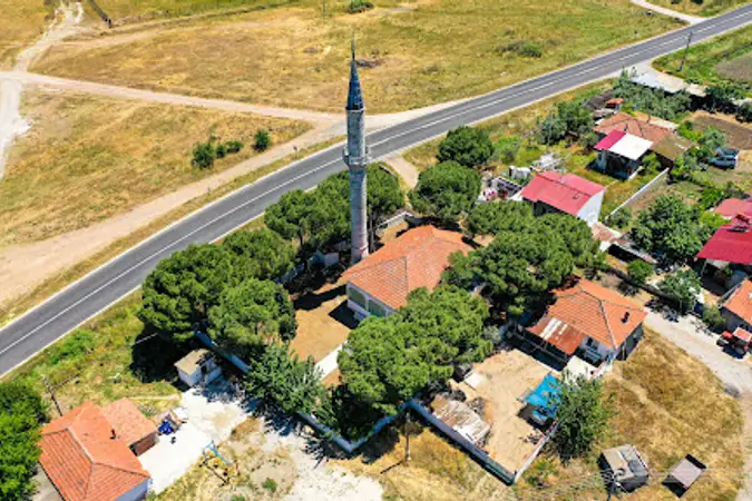 Demirtaş Köyü Cami kapak fotoğrafı
