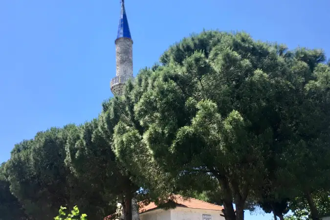Demirtaş Mahallesi Çam Cami kapak fotoğrafı