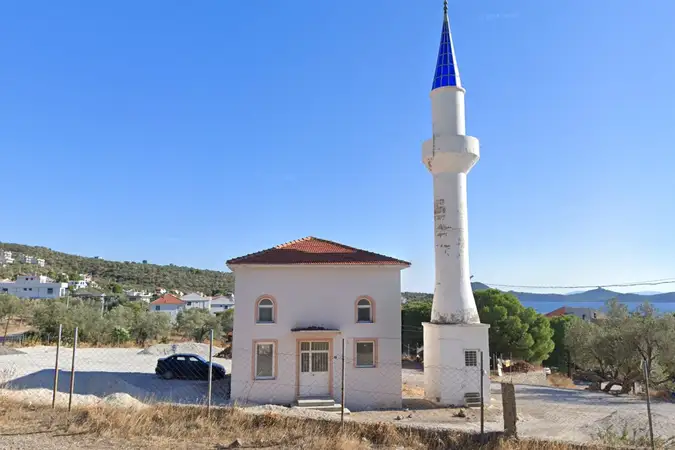 Denizköy Köyü Fatih Cami kapak fotoğrafı