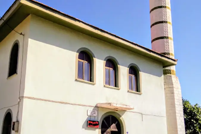 Gökçeağıl Köyü Cami kapak fotoğrafı