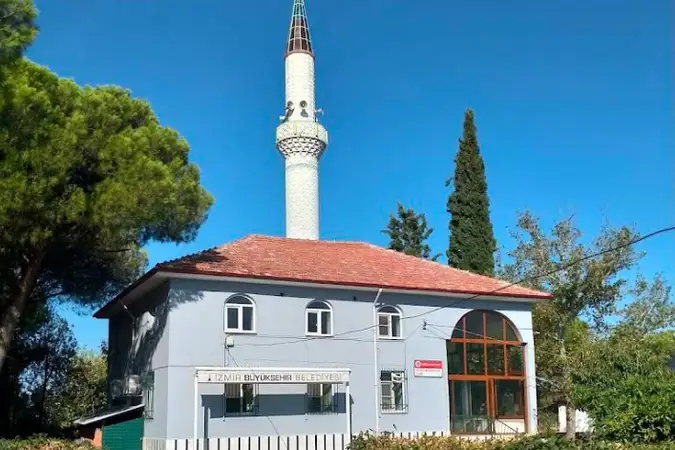 İslamlar Köyü Cami kapak fotoğrafı