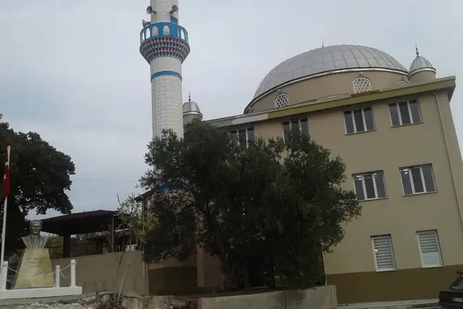 Kabakum Köyü Cami kapak fotoğrafı