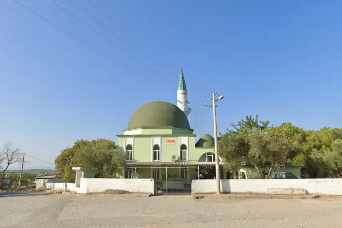 Kıratlı Köyü Cami kapak fotoğrafı