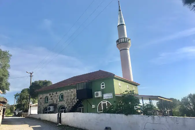 Kızılçukur Köyü Cami kapak fotoğrafı