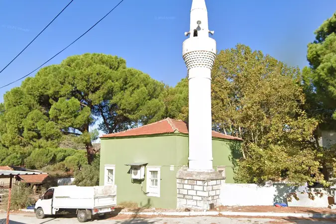 Kocaoba Köyü Cami kapak fotoğrafı