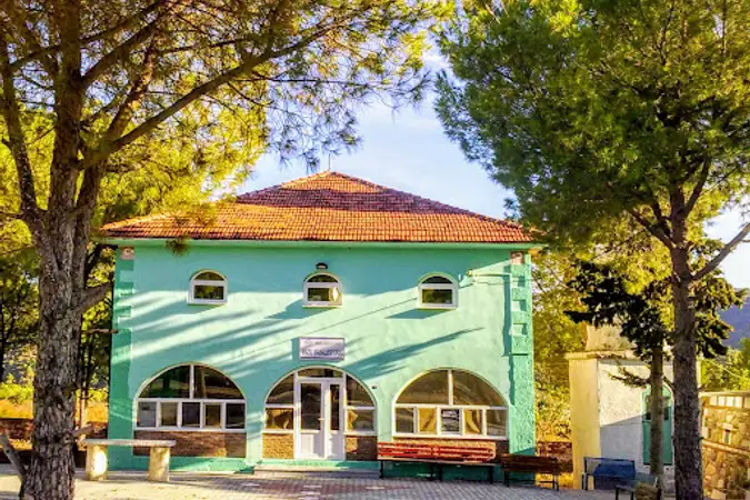 Mazılı Mahallesi Camii kapak fotoğrafı
