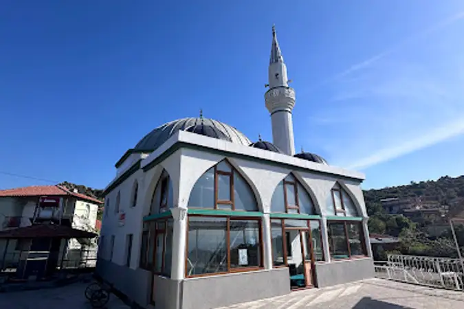 Merdivenli Köyü Cami kapak fotoğrafı