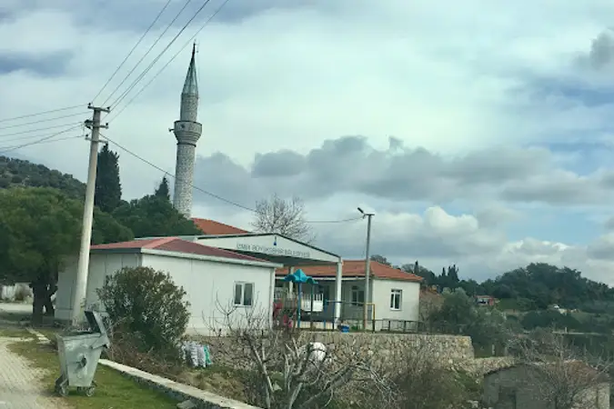 Samanlıkköy Cami kapak fotoğrafı