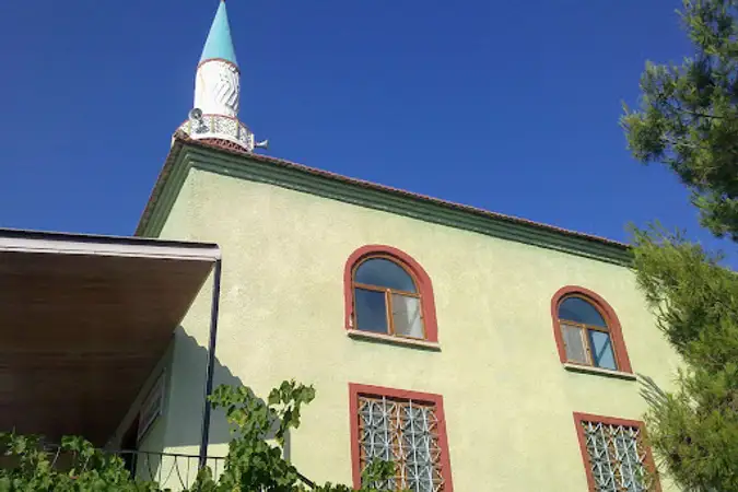 Yahşibey Köyü Cami kapak fotoğrafı