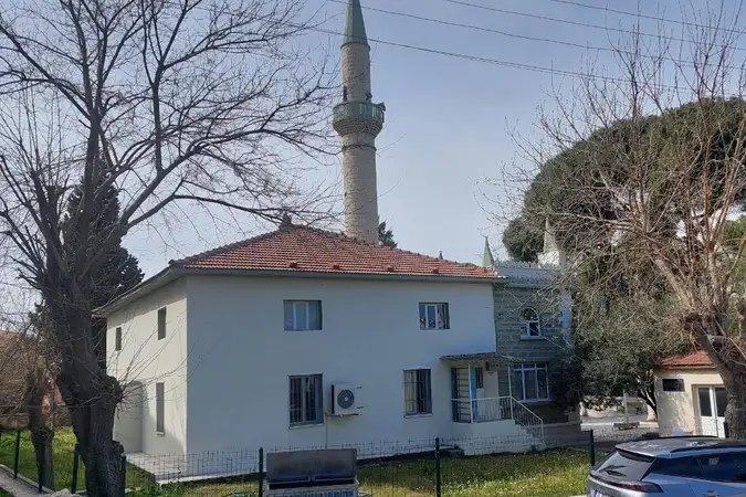 Eski Bağarası Cami kapak fotoğrafı