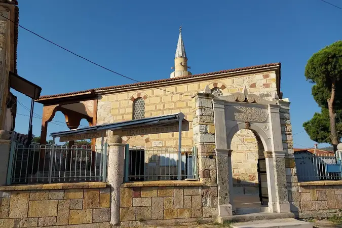 Fatih Cami kapak fotoğrafı