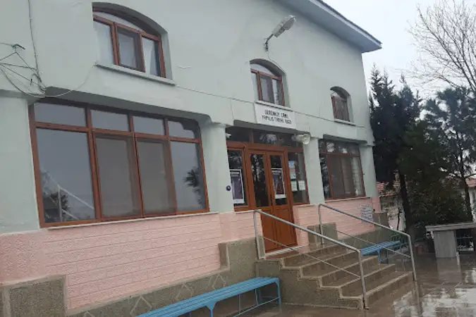 Gerenköy Cami kapak fotoğrafı
