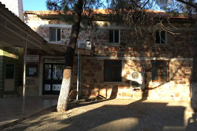 Yeni Bağarası Köyü Cami kapak fotoğrafı