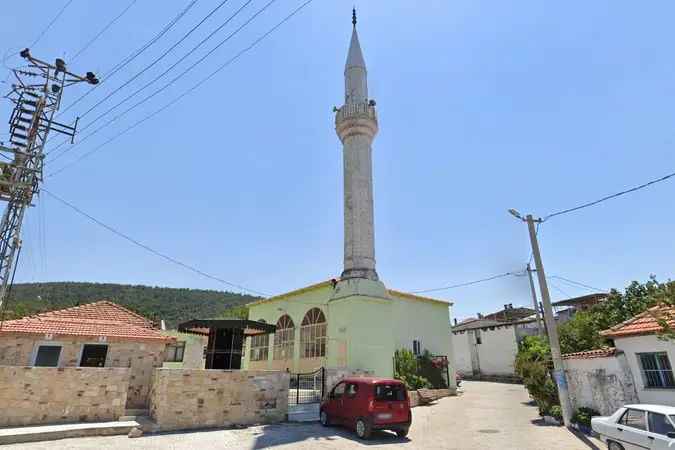 Yeniköy Cami kapak fotoğrafı