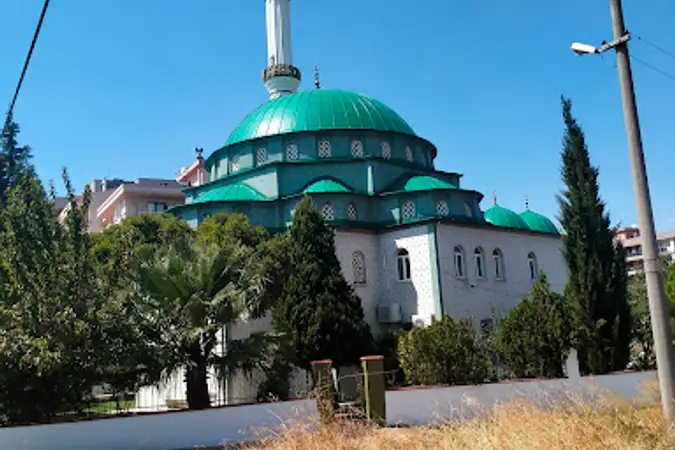 Beyazevler Merkez Cami kapak fotoğrafı